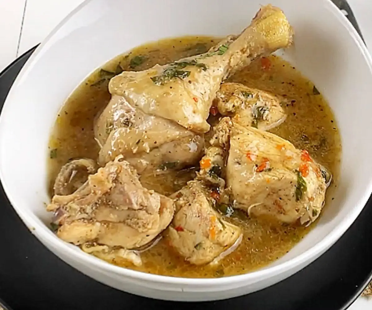 Pepper soup
