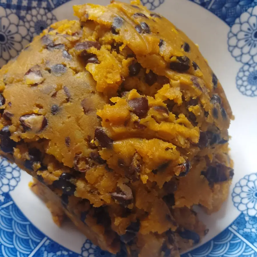 Mashed potatoes & beans