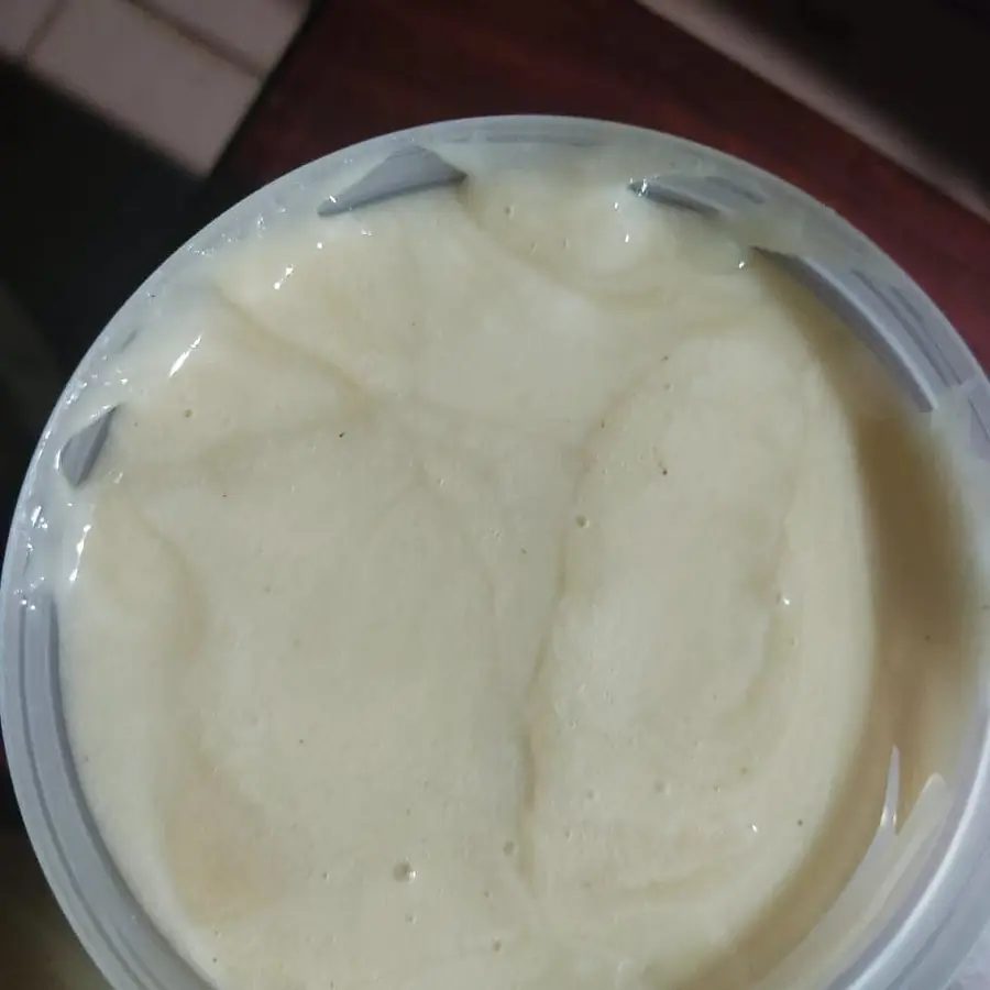 Oku white honey