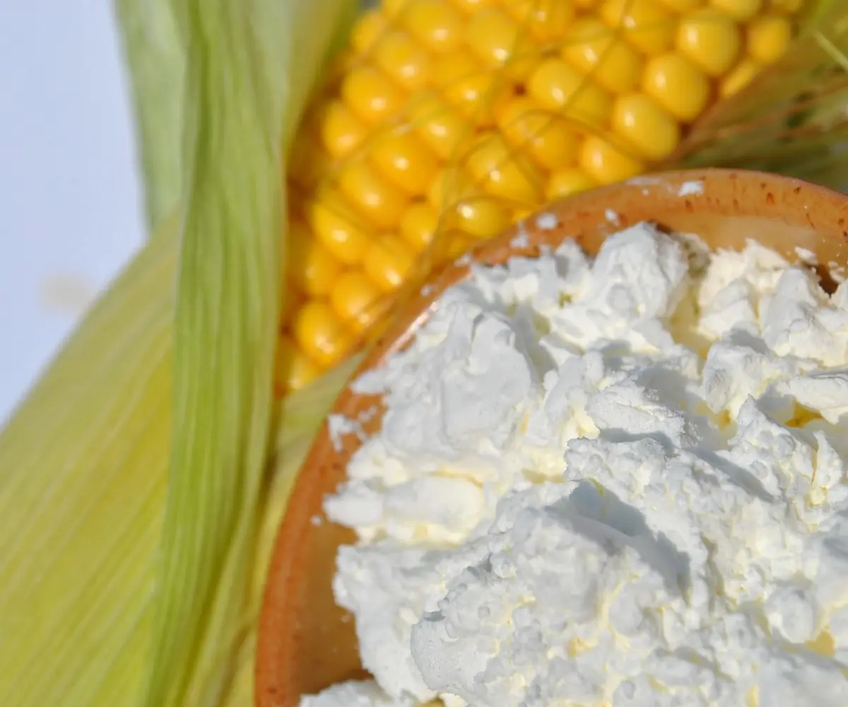 Corn flour