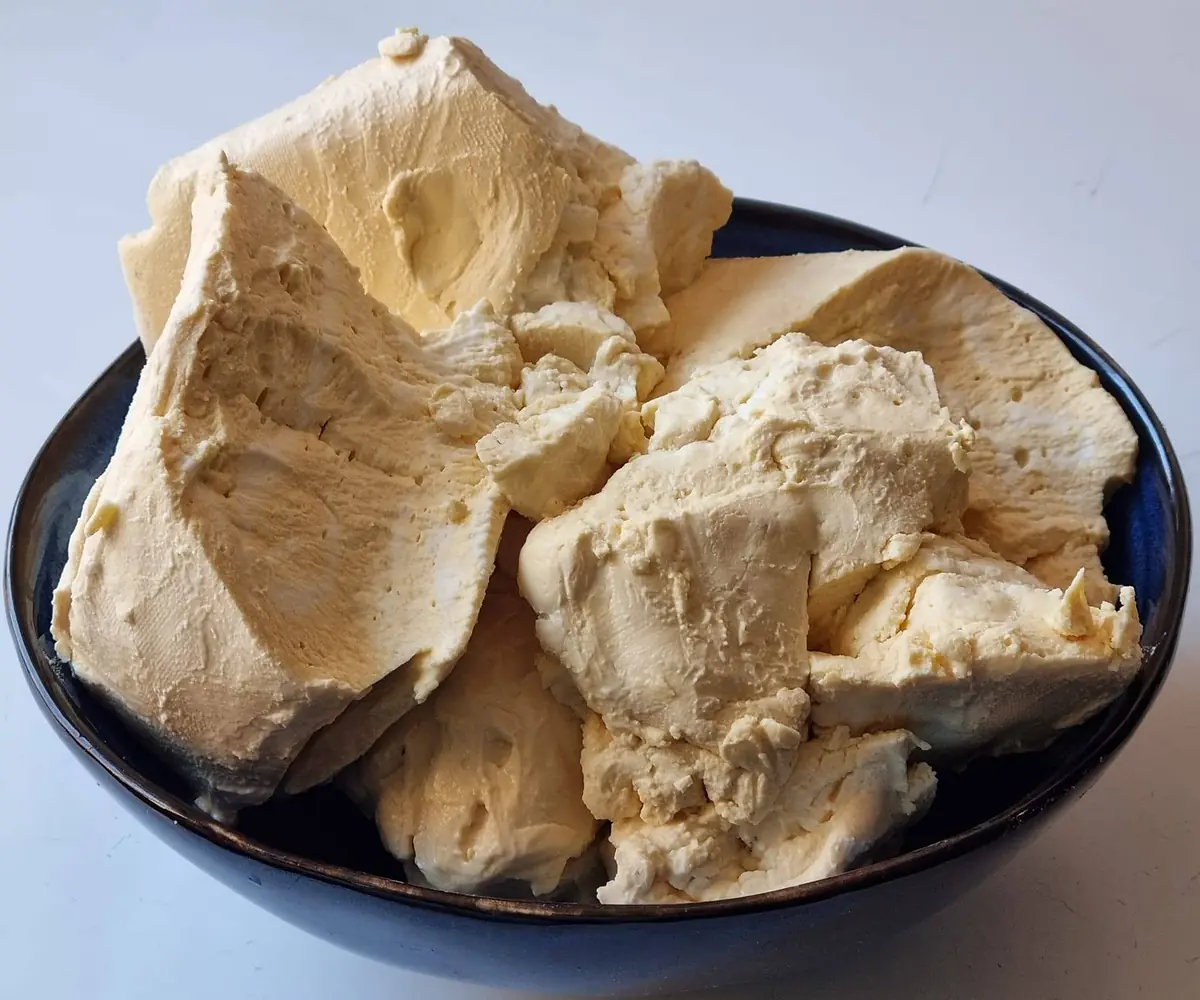 Fermented corn paste