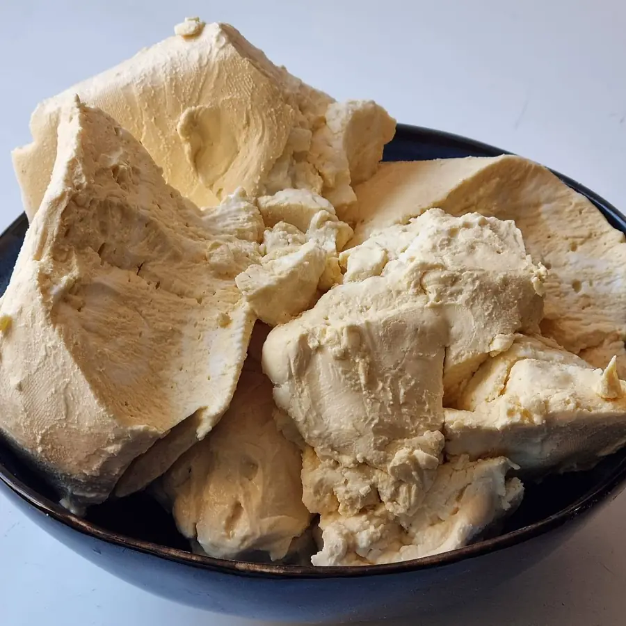 Bouillie de maïs fermenté