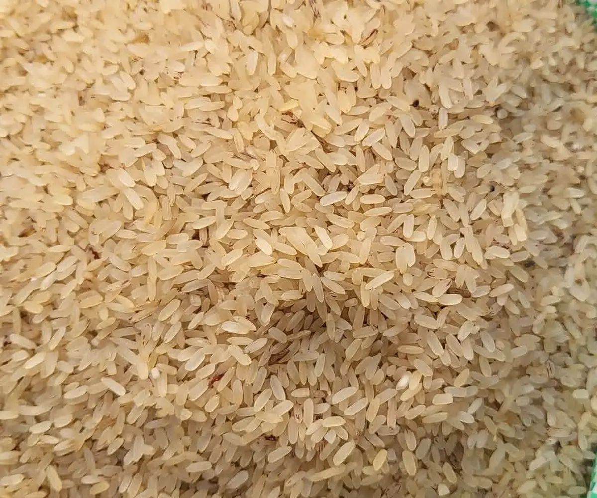 Ndop rice