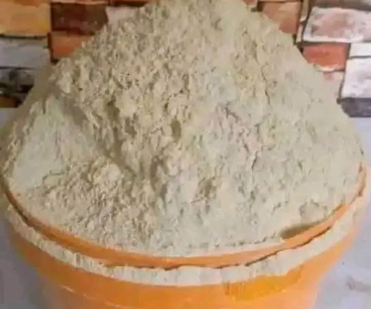 Yam flour