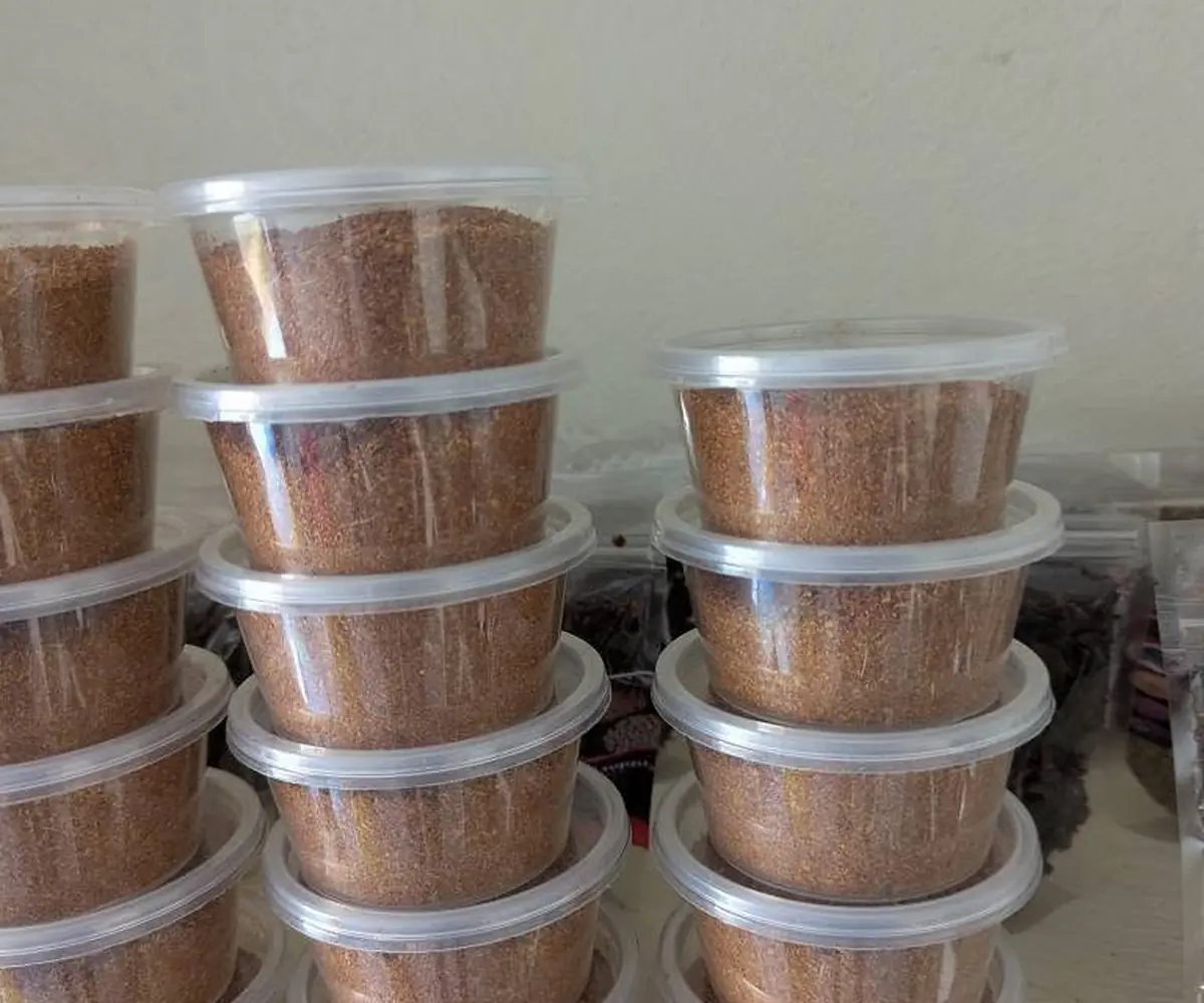 Mbongo spice