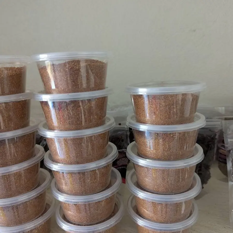 Mbongo spice