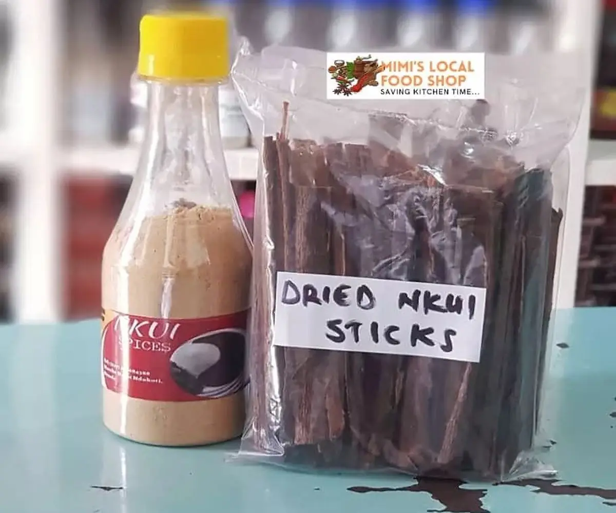 Nkui spice mix