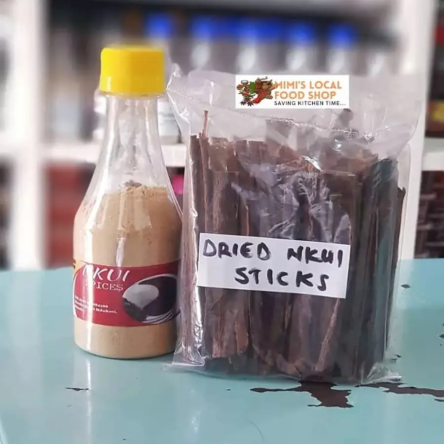 Nkui spice mix