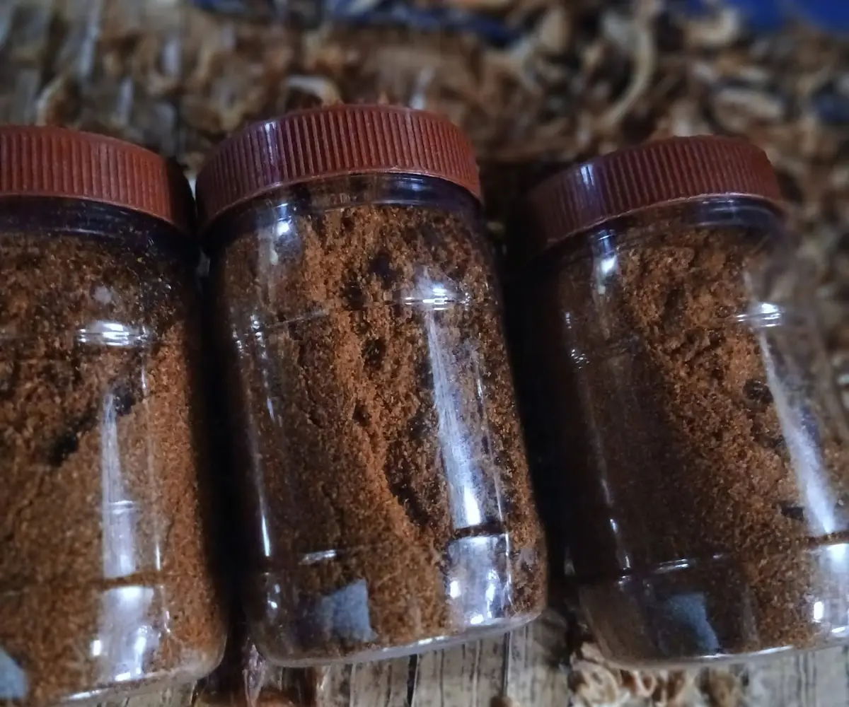 Pepper soup spice mix