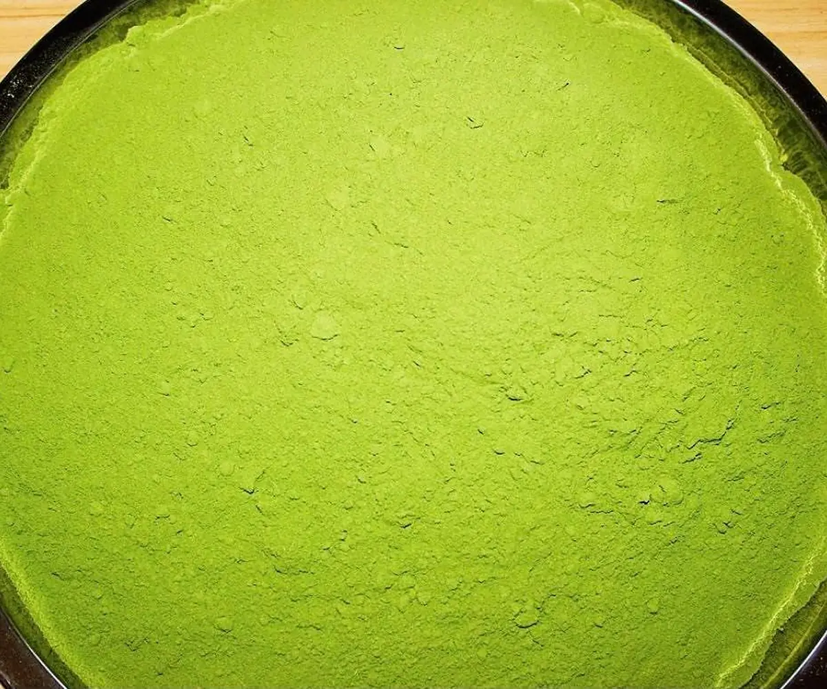 Moringa leaf powder
