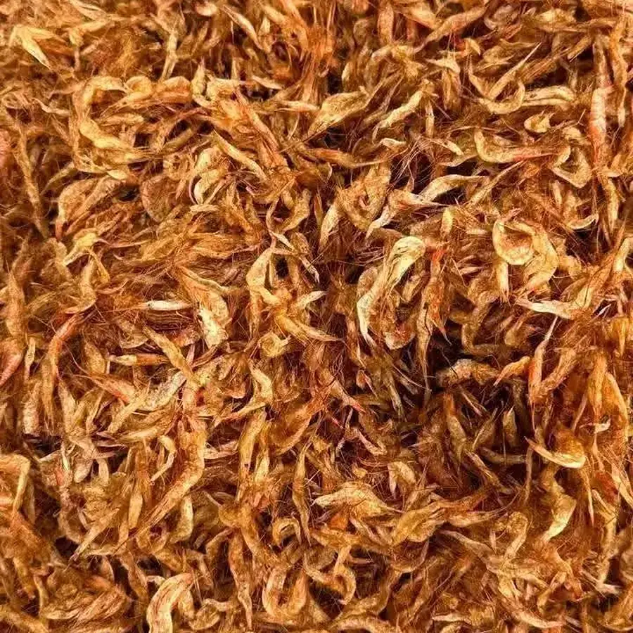 Dried shrimp / crayfish